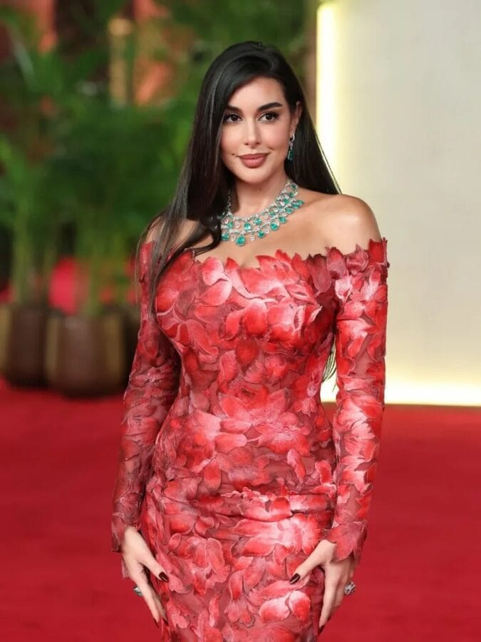 Global Glamour In Jeddah