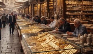 Gold prices in Pakistan today – 10 January 2026 Rates