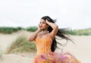 Her Skin Was Debated Her Style Ended The Debate Roma Riaz Shines In Desi Elegance