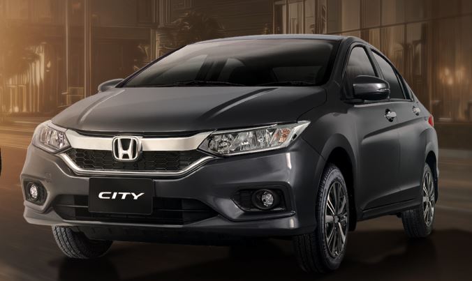 Honda City 1 2 Buyers In Pakistan Get A Luxury Upgrade And Its Free