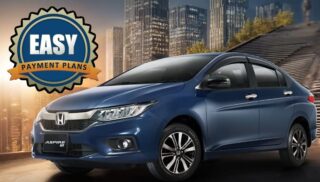 Honda City Latest Installment Plans In Pakistan December 2025 Update