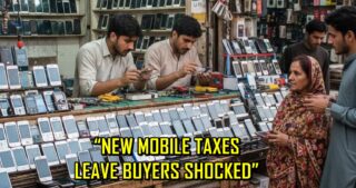 How Much Pta Tax Are Pakistanis Paying On Mobile Phones Full Details Here