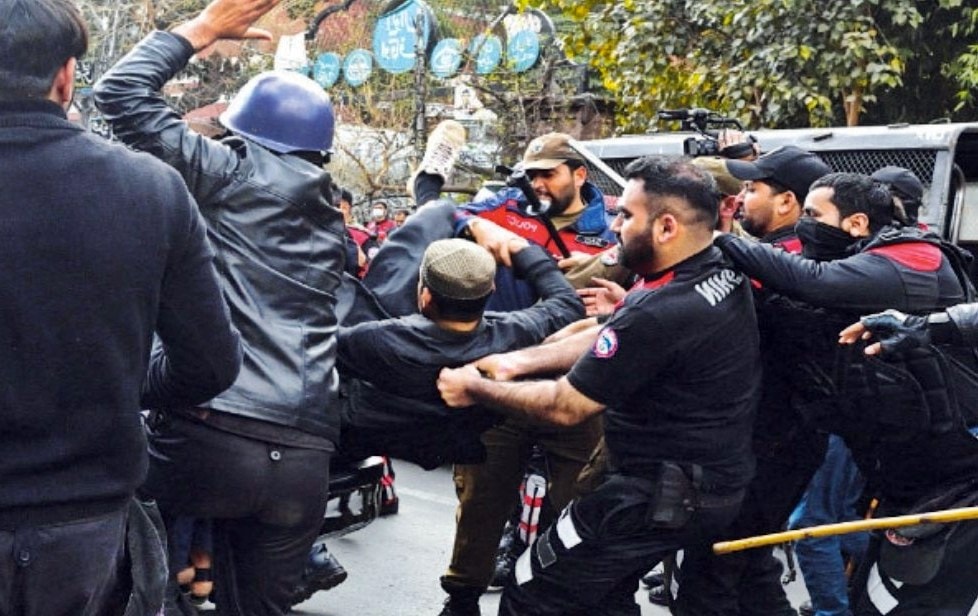 Human Rights alarm as new Law empowers Punjab Police like never before ...