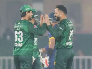 Icc Unveils Nominees For November Player Of The Month Awards