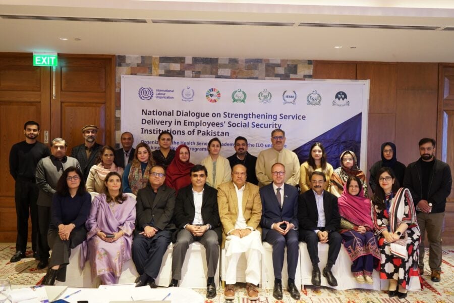 Ilo Health Services Academy Convene National Dialogue On Health Worker Safety