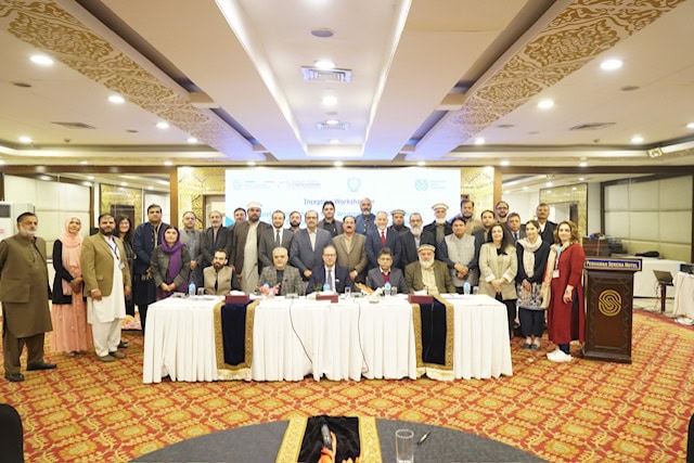 Ilo Supports Green Recovery In Khyber Pakhtunkhwa Through Skills And Entrepreneurship Initiative 