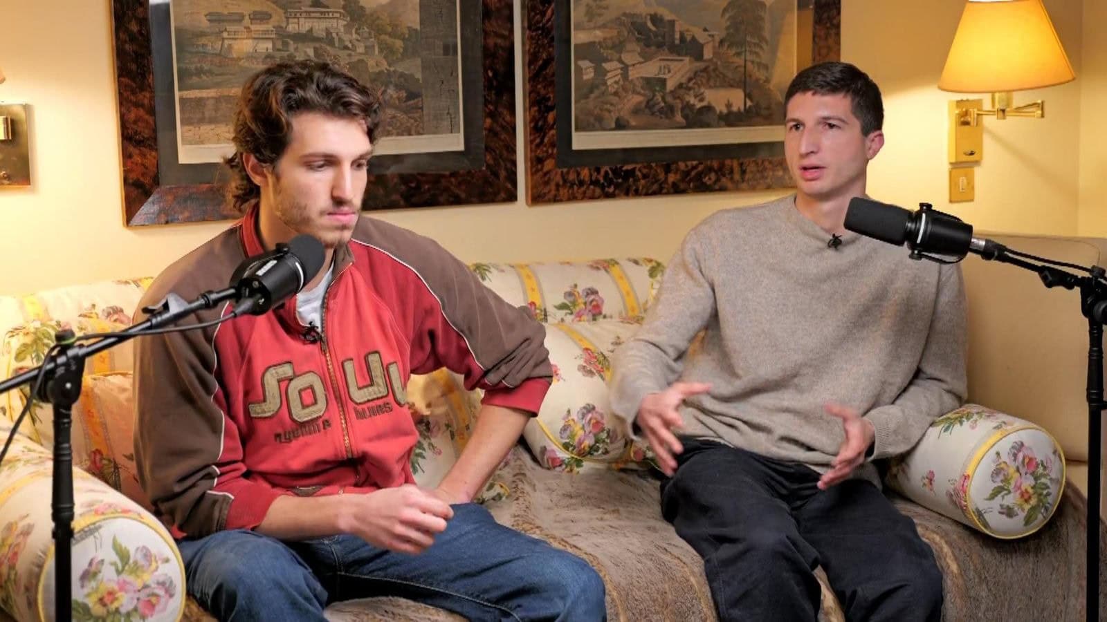 Imran Khan’s sons announce visit to Pakistan, raise alarm over father’s prison conditions