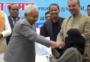 India Amnesty International Slams Bihar Cm For Pulling Down Muslim Womans Hijab
