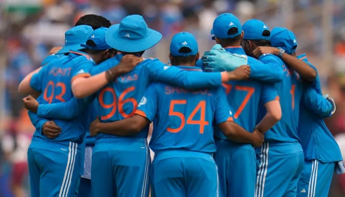 India Announce Squad For T20 World Cup 2026 Shubman Gill Misses Out