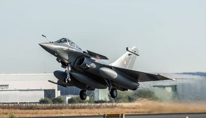 India Announces Air Drills Near Pakistan Border In Gujrat