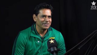 India Seeks Pakistans Expertise For Training Of Fast Bowlers Reveals Aaqib Javed