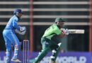 India Thrash Pakistan In Group A Match Of U19 Asia Cup