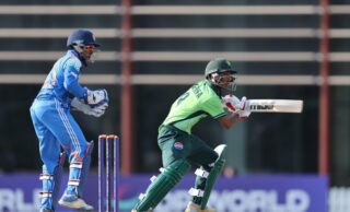 India Thrash Pakistan In Group A Match Of U19 Asia Cup