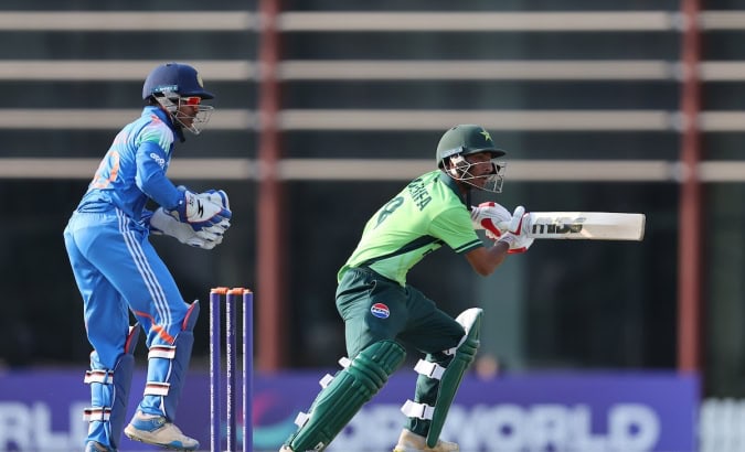 India Thrash Pakistan In Group A Match Of U19 Asia Cup