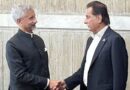 Indias Jaishanka Meets Ayaz Sadiq In First High Level Encounter Since May Conflict