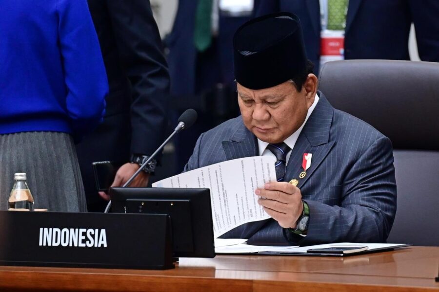 Indonesian President Prabowo Due In Pakistan Tomorrow For Two Day Visit