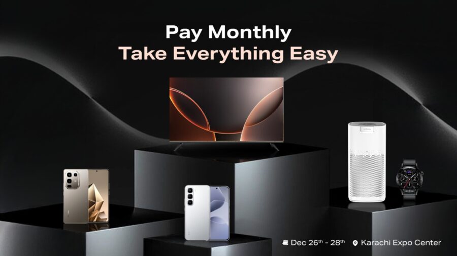 Infinix Partners With Qist Bazaar Aiming Towards Digitally Connected World