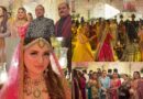 Inside Dreamy Mehndi Of Rahat Fateh Ali Khans Daughter Maheen Khan
