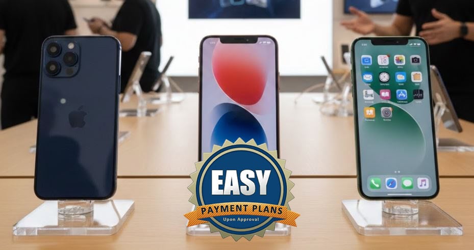 iPhone 14, 15, 16 Zero Markup Instalment Plans in Pakistan