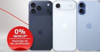 Iphone 17 0 Markup Plans In Pakistan Starting At 19000 Per Month