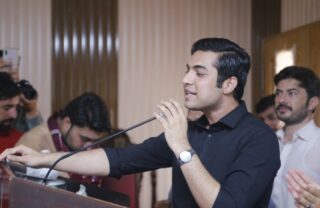 Iqrar Ul Hassan Announces Political Party To Challenge Punjab Status Quo