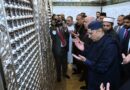 Iraq Tour President Zardari Visits Different Shrines In Baghdad
