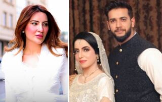 Is Nyla Rajah Homewrecker In Imad Wasim And Sania Ashfaqs Divorce
