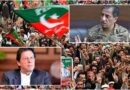 Is Pti On Brink Of Ban After Army Declares Imran Khan Threat To National Security