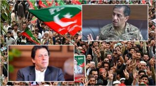 Is Pti On Brink Of Ban After Army Declares Imran Khan Threat To National Security