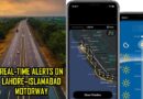 Islamabad To Lahore Travel Just Got Smarter With Weather On The Way Alert System