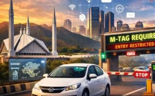 Islamabad Vehicles M Tags Update Ahead Of New Year