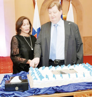 Islamabad Witnesses Two National Days Receptions On A Single Day 