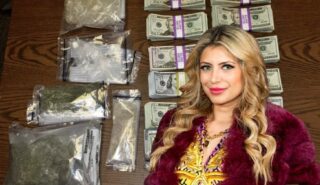Jasveen Sangha Inside Secret Life Of Hollywoods Drug Trafficking Queen