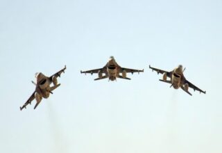 Jets Flying Over Islamabad Fuel Curiosity Heres The Reason