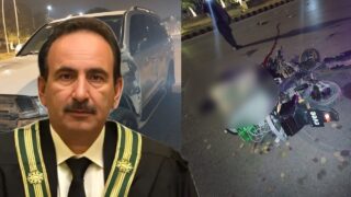 Justice Asif Faces Supreme Judicial Council Complaint Over Deadly Accident Involving Son