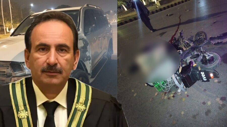 Justice Asif Faces Supreme Judicial Council Complaint Over Deadly Accident Involving Son