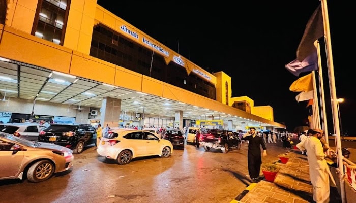 Karachi airport reopens major facility for passengers after years of closure