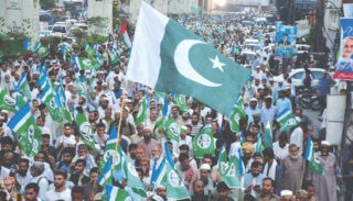 Karachi Roads Traffic Update As Ji Stages Protest Sit Ins Today