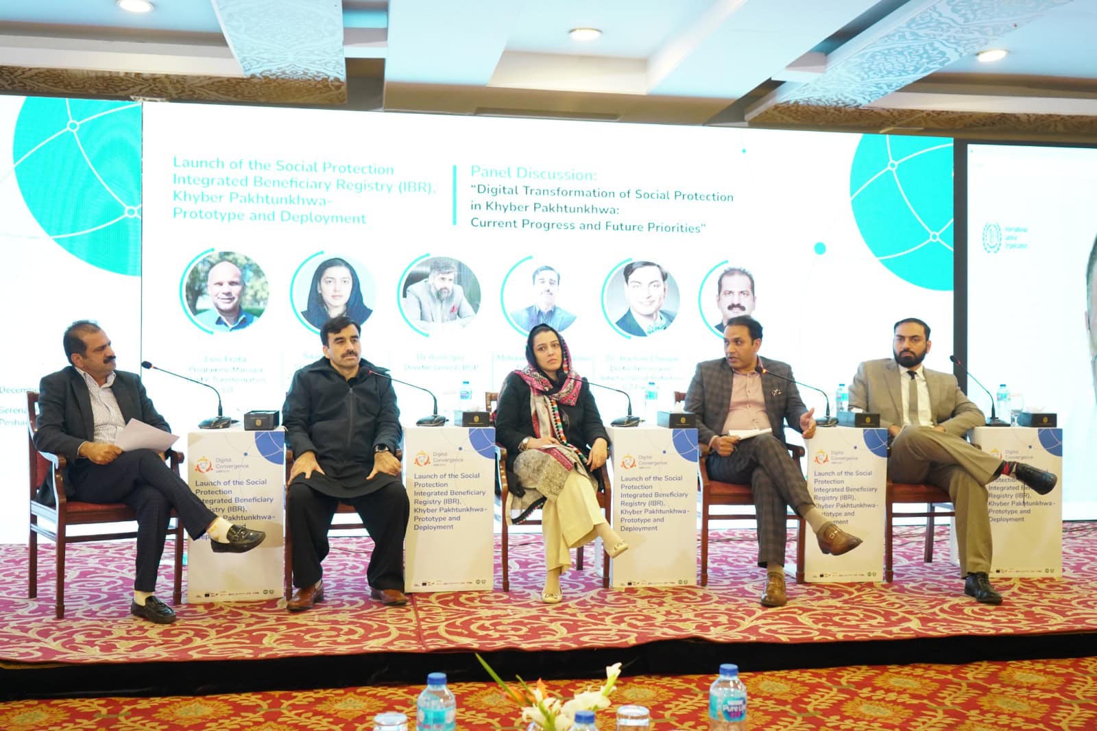 Khyber Pakhtunkhwa Launches Integrated Beneficiary Registry To Strengthen Social Protection Delivery 