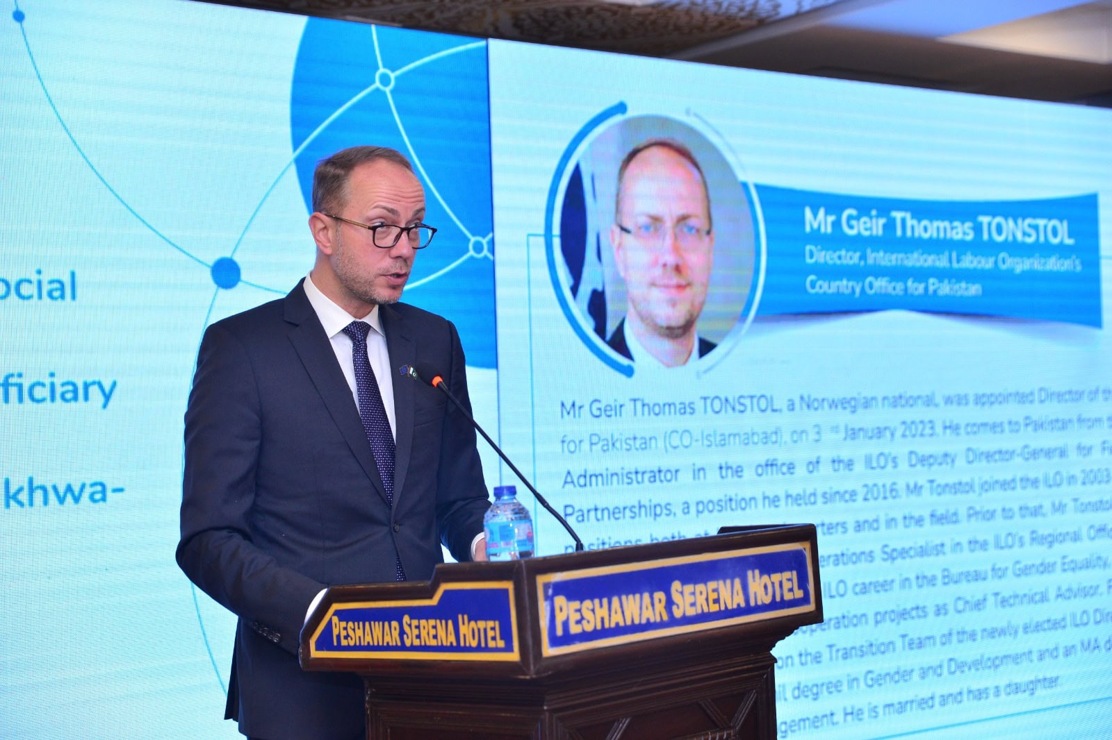 Khyber Pakhtunkhwa launches Integrated Beneficiary Registry to strengthen social protection delivery