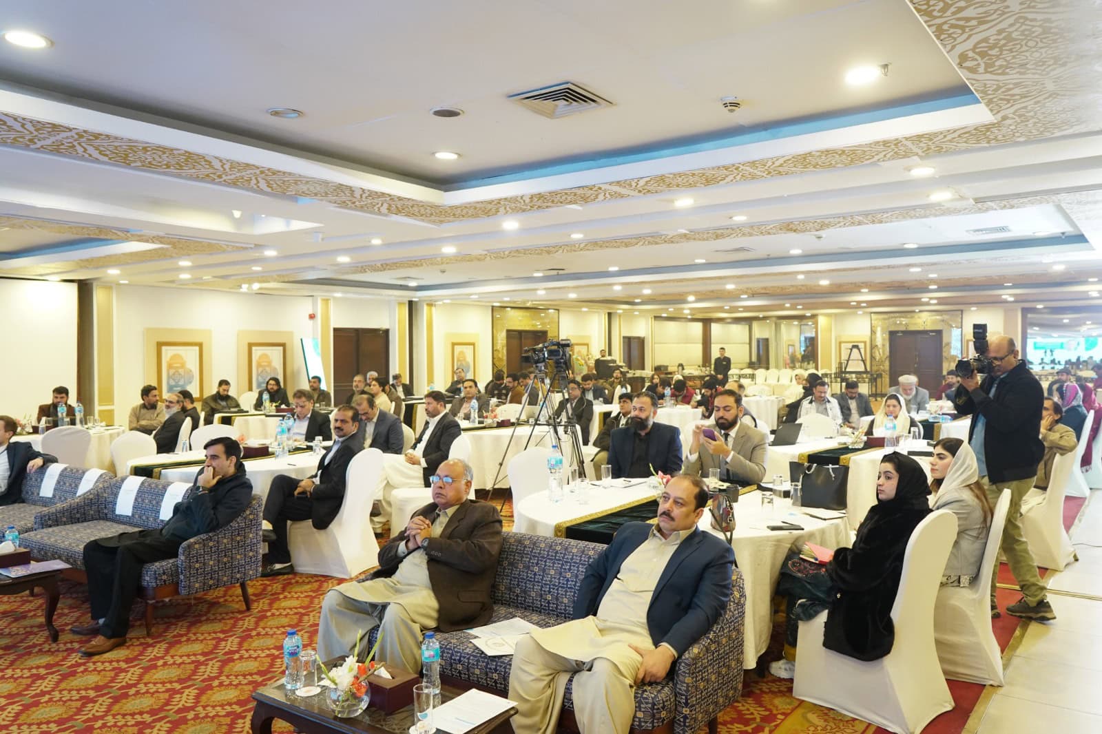 Khyber Pakhtunkhwa Launches Integrated Beneficiary Registry To Strengthen Social Protection Delivery 