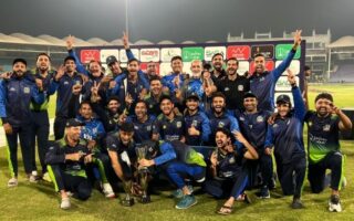 Krl Thrash Ptv In Final To Lift Presidents Cup