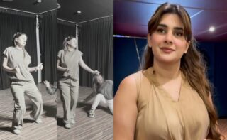 Kubra Khan Steals Hearts With Viral Dance Video