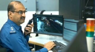 Lahore Traffic Police Finalises New Years Night Traffic Arrangements