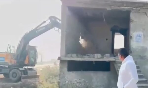Land Worth Tens Of Millions Retrieved In Lda City