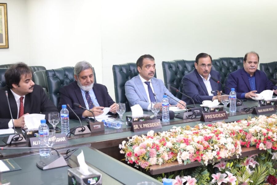 Lcci Executive Committee Begins Action Against Former President