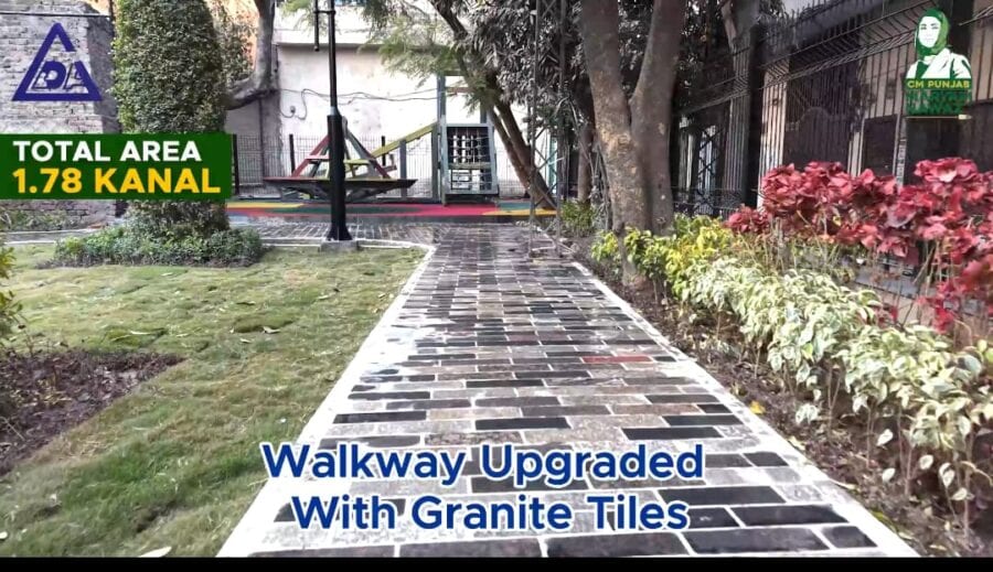 Lda Completes Restoration Of Lytton Road Park