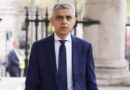 London Mayor Sadiq Khan Announces Major Changes To Congestion Charge