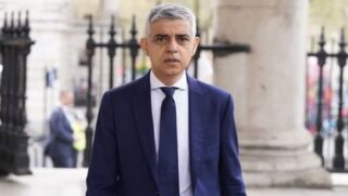 London Mayor Sadiq Khan Announces Major Changes To Congestion Charge