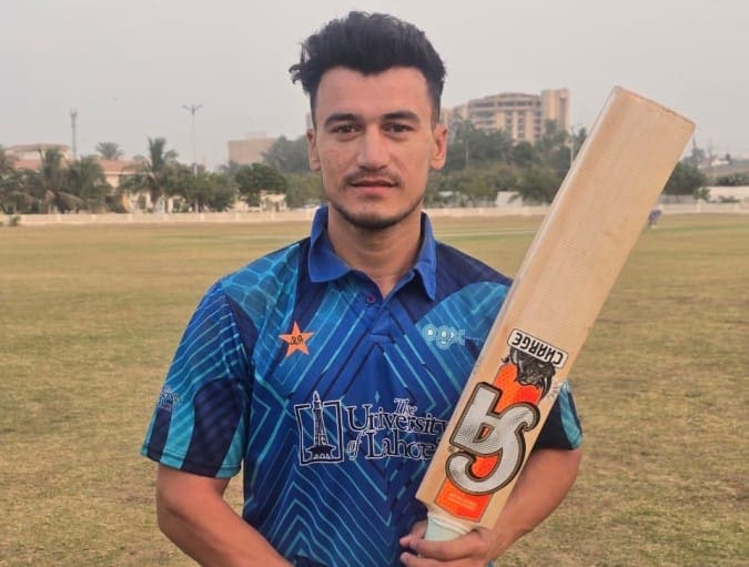 Maaz Imam Hit Tons As Ogdcl Bag Win In Presidents Cup Fourth Round
